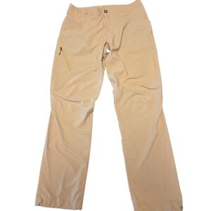Patagonia Men's Tan Cargo Hiking Pants Size 36x32